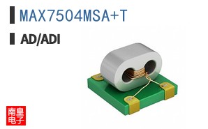 MAX7504MSA+T