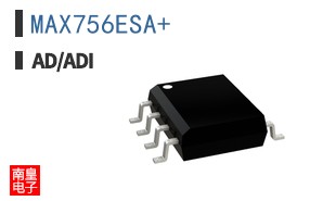 MAX756ESA+
