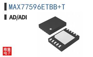 MAX77596ETBB+T