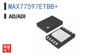 MAX77597ETBB+