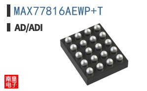 MAX77816AEWP+T