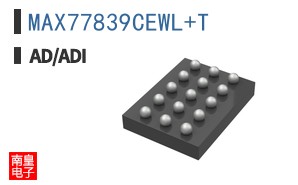 MAX77839CEWL+T