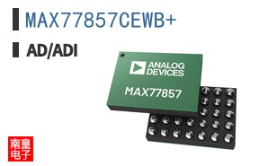 MAX77857CEWB+
