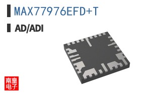 MAX77976EFD+T