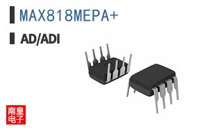 MAX818MEPA+