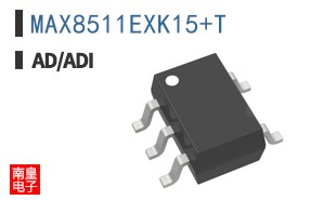 MAX8511EXK15+T