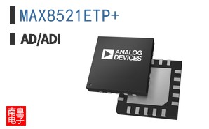 MAX8521ETP+