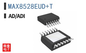 MAX8528EUD+T