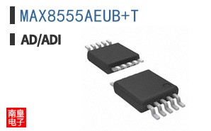 MAX8555AEUB+T