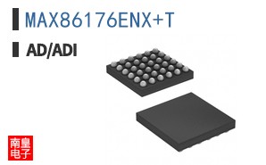 MAX86176ENX+T