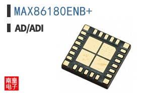 MAX86180ENB+
