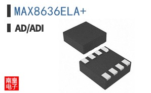 MAX8636ELA+