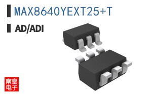 MAX8640YEXT25+T