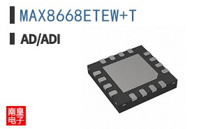 MAX8668ETEW+T