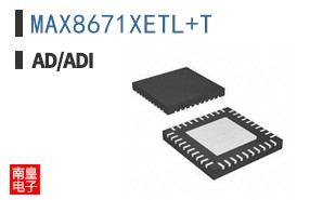 MAX8671XETL+T