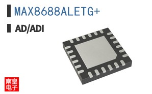 MAX8688ALETG+