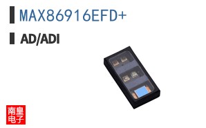 MAX86916EFD+