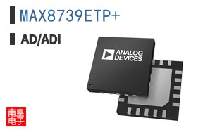 MAX8739ETP+