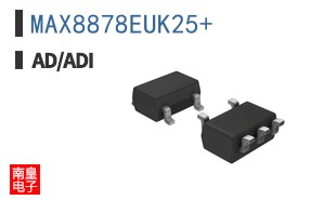 MAX8878EUK25+