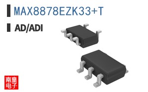 MAX8878EZK33+T