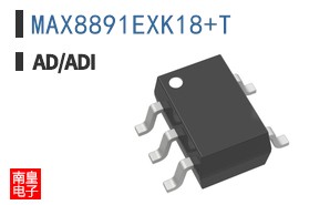 MAX8891EXK18+T