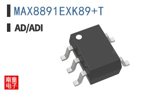 MAX8891EXK89+T