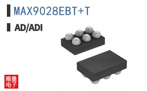MAX9028EBT+T