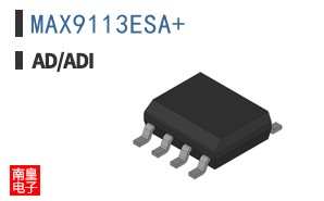 MAX9113ESA+