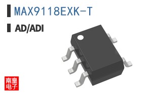 MAX9118EXK-T
