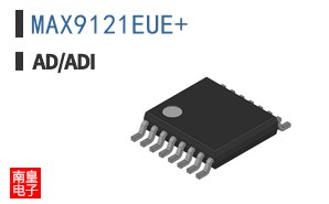MAX9121EUE