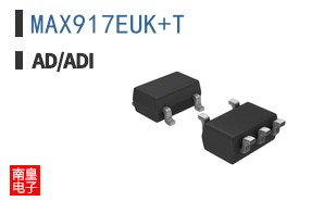 MAX917EUK+T