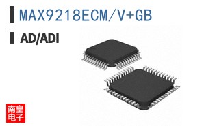MAX9218ECM/V+GB