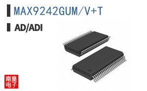 MAX9242GUM/V+T