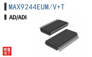 MAX9244EUM/V+T