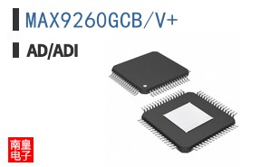 MAX9260GCB/V+