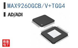 MAX9260GCB/V+TGG4
