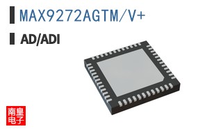 MAX9272AGTM/V+