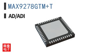 MAX9278GTM+T