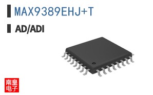 MAX9389EHJ+T