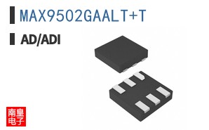 MAX9502GAALT+T