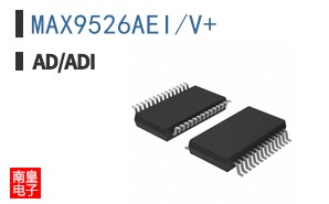 MAX9526AEI/V+