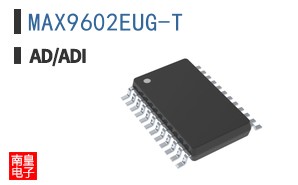 MAX9602EUG-T
