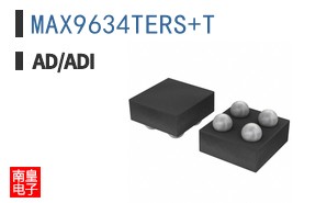 MAX9634TERS+T