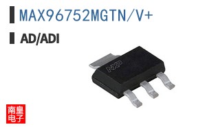 MAX96752MGTN/V+