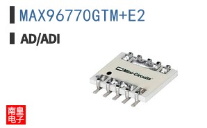 MAX96770GTM+E2