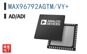 MAX96792AGTM/VY+