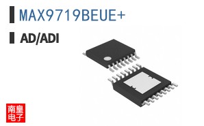 MAX9719BEUE+
