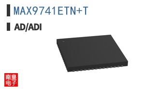 MAX9741ETN+T