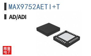 MAX9752AETI+T