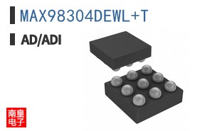MAX98304DEWL+T